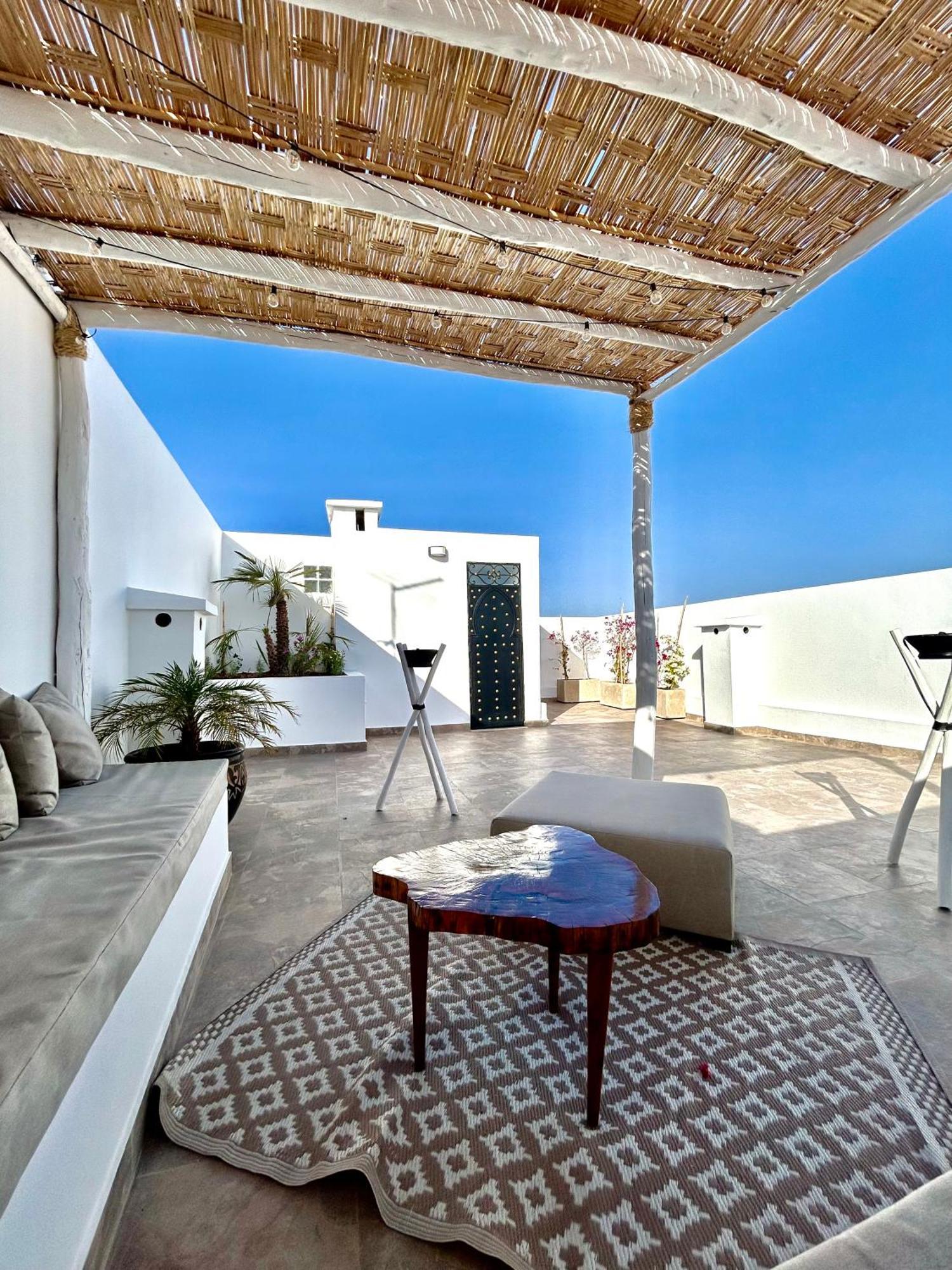 Residence Ghita La Terrasse Marrakesh Exterior photo